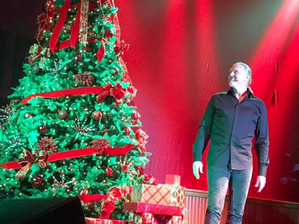 What&#8217;s Cookin&#8217;? at A Trace Adkins Christmas at Gaylord Opryland