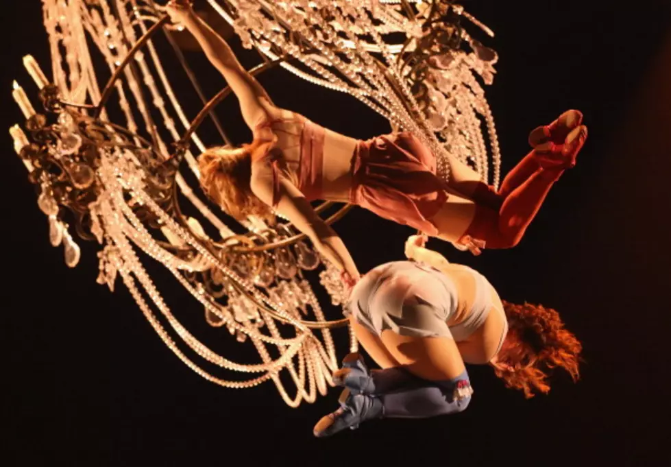 “Corteo” by Cirque du Soleil is Coming to Evansville! [VIDEO]