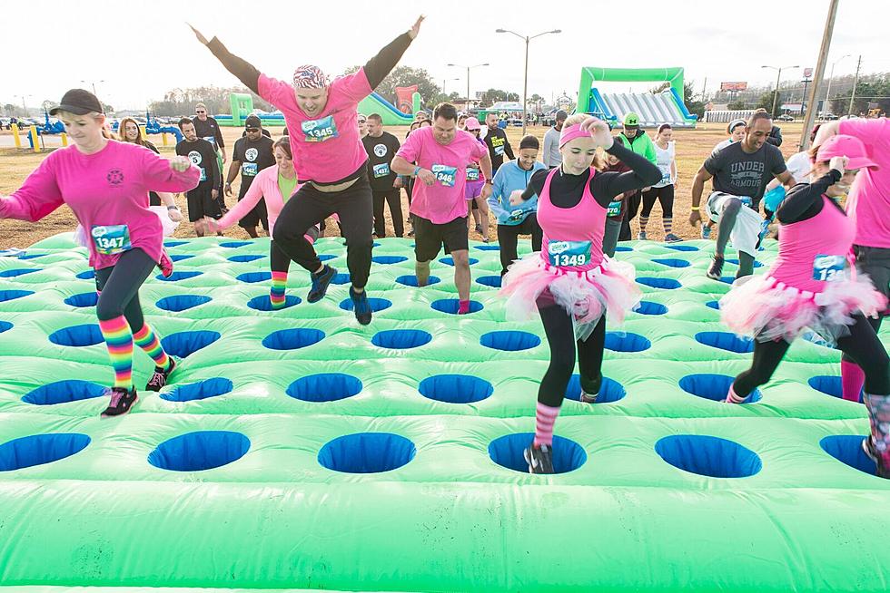 Insane Inflatable 5K Run Early Bird Pricing