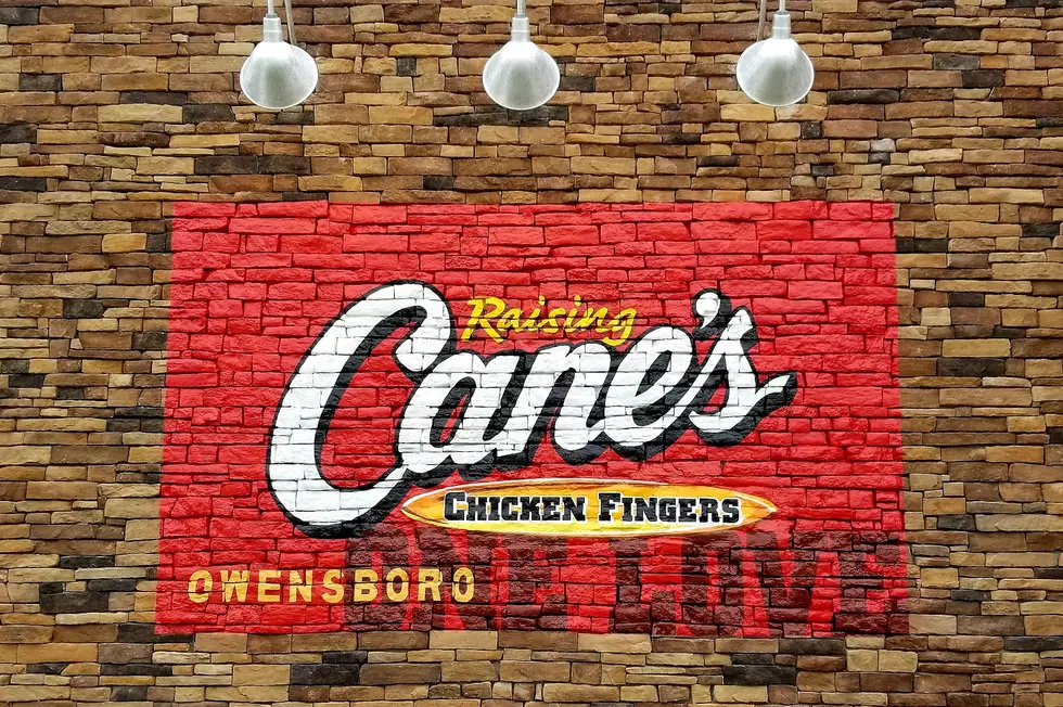 A Sneak Preview of Owensboro&#8217;s First Ever Raising Cane&#8217;s [VIDEO]