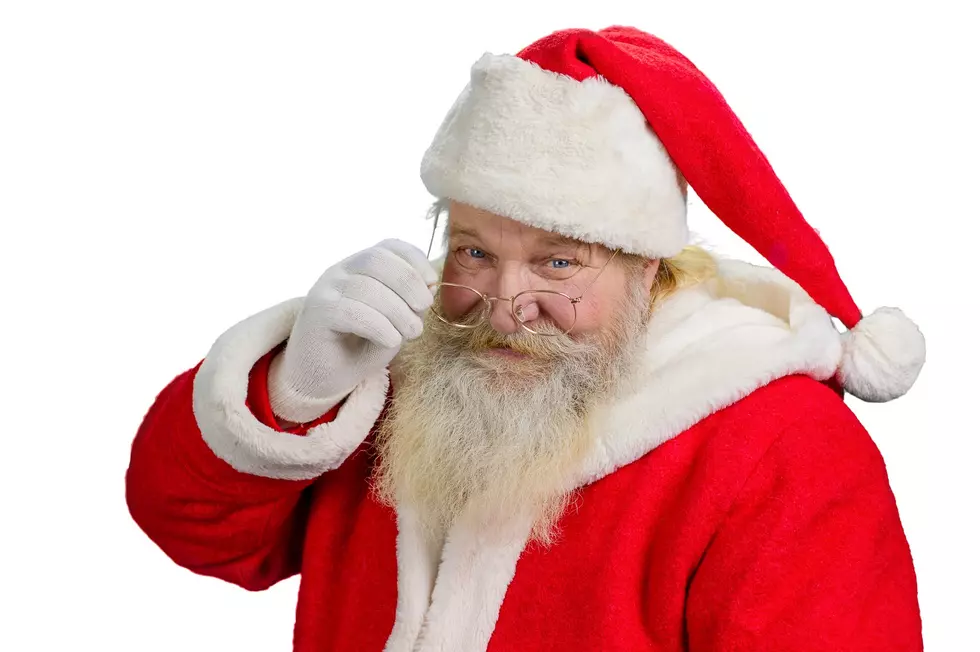Santa Claus Says He’ll Deliver Small Gifts, Leave Big Ones to Parents