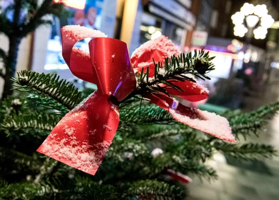 Dreaming of a Mild Christmas? The Official Christmas Forecast