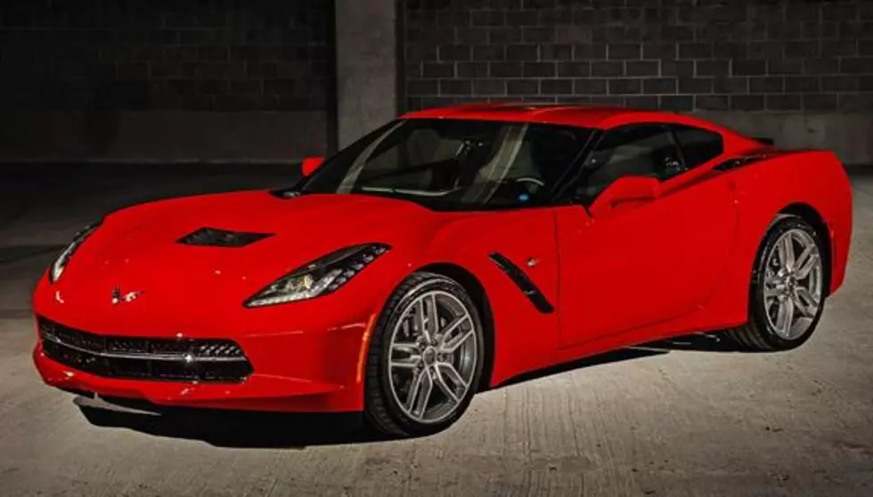 Kentucky State Police Raffling Corvette to Raise Funds for Trooper Island