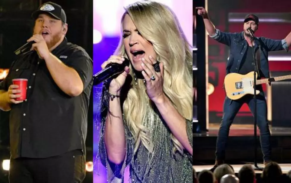 Chad&#8217;s Top Ten Country Songs of 2018 [Videos]