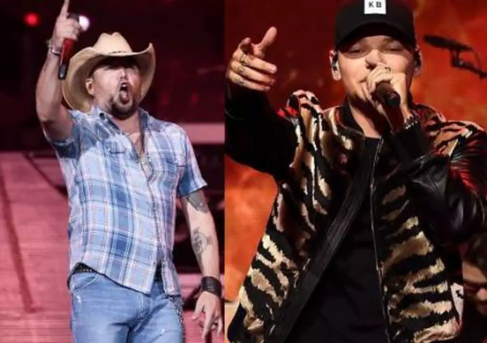 Jason Aldean and Kane Brown Tickets On Sale Friday