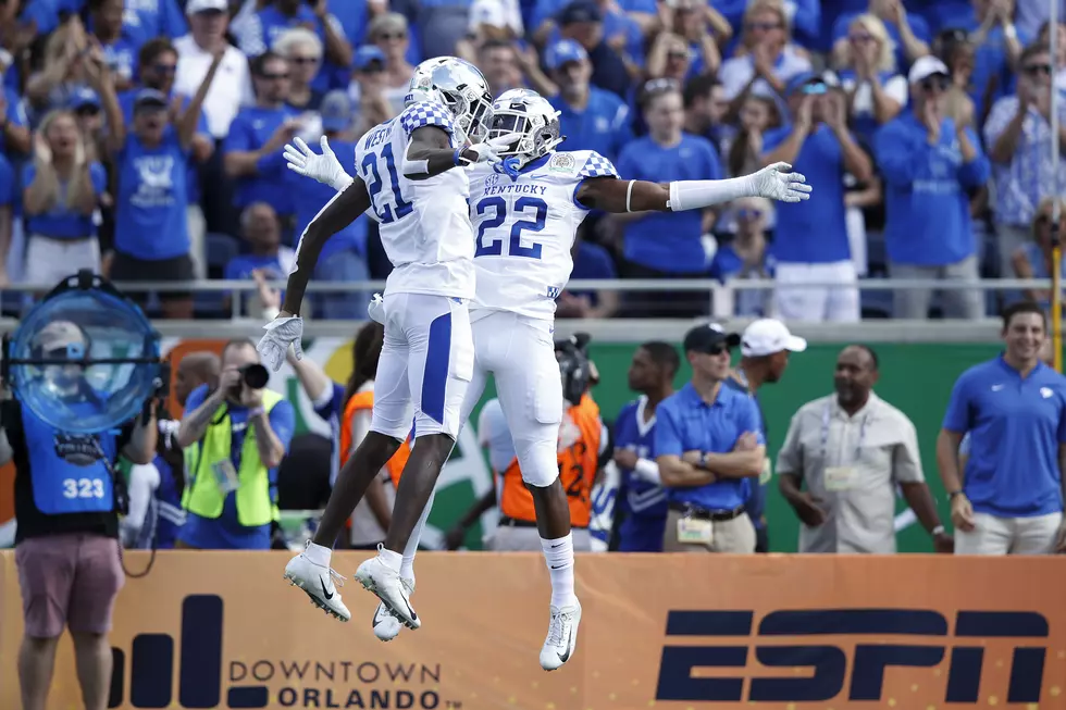 Kentucky Squeaks By Penn State in Citrus Bowl