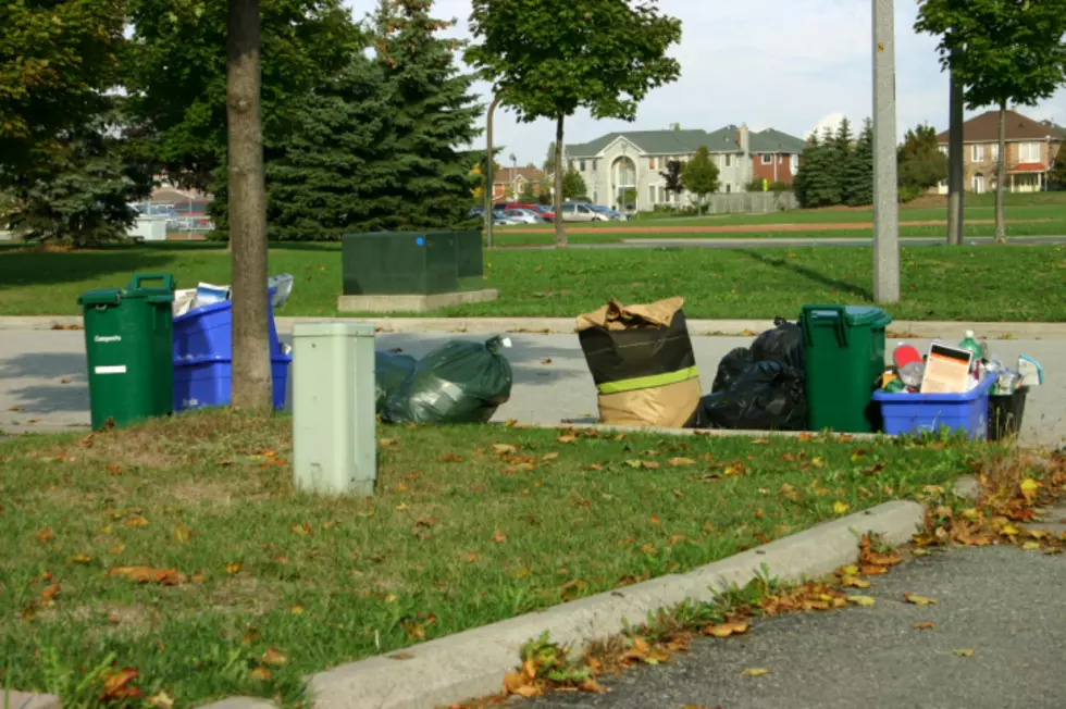 Owensboro Sanitation Department Reminder About Containers