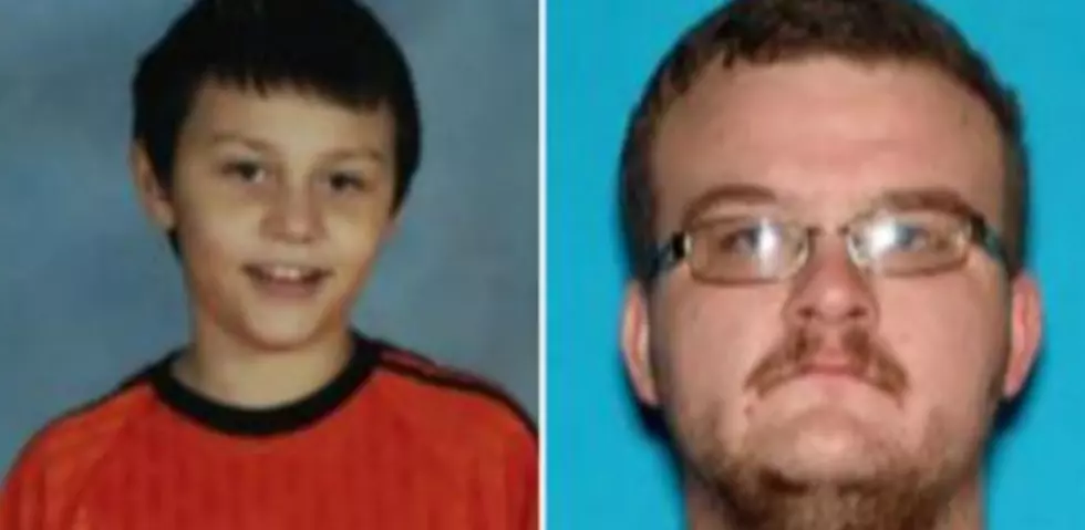 Amber Alert Issued For Western Kentucky Boy *UPDATED*