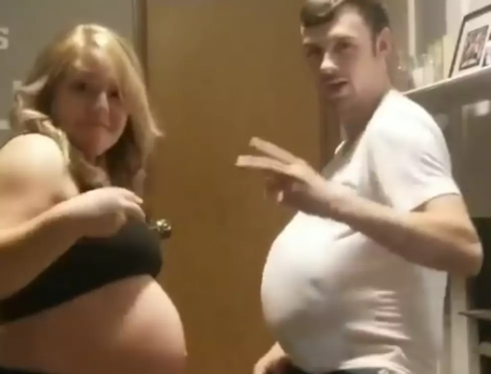 Philpot Couple Posts Hilarious Lip Sync Video Waiting For Their First Child To Arrive (VIDEO)