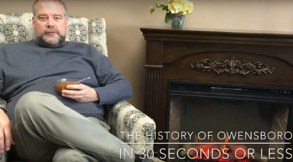 How Owensboro Became the BBQ Capitol: A History of Owensboro in 30 Seconds or Less [VIDEO]