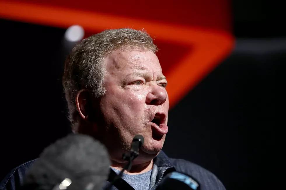Dave Spencer’s Conversation with William Shatner [AUDIO, VIDEO]