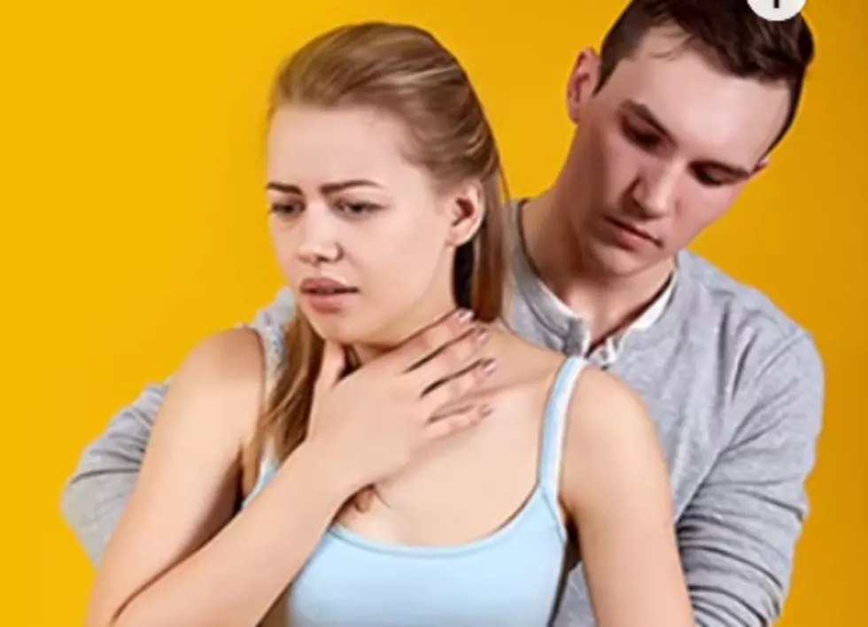 What To Do &#038; Not To Do When Someone Is Choking (VIDEO)