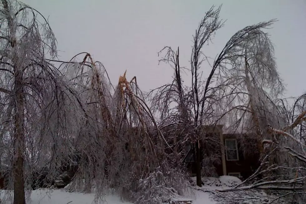 The 10th Anniversary of the 2009 Ice Storm [PHOTOS]