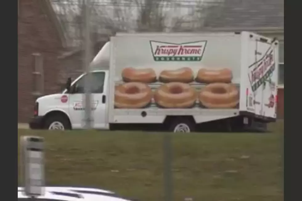 Krispy Kreme Responds to Kentucky Officers&#8217; Hilarious Tweet [VIDEO]