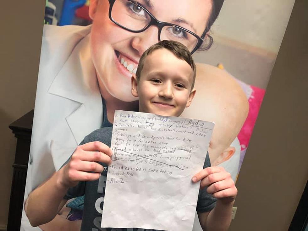 St. Jude Patient Ben Shares Favorite Things About Hospital [Video]
