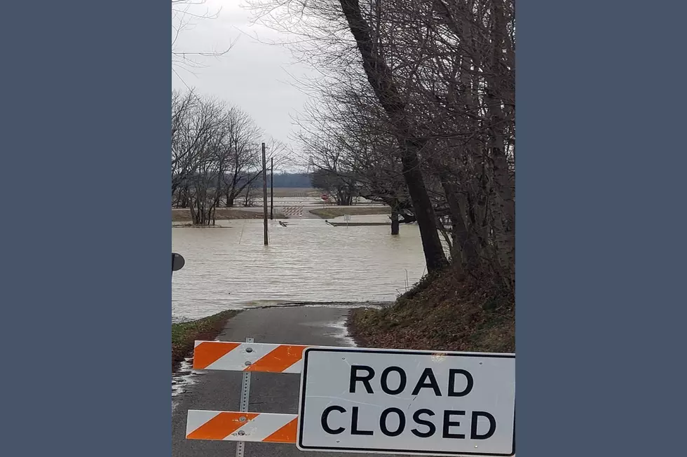 DC Emergency Management Posts Many Road Closings [PHOTOS]