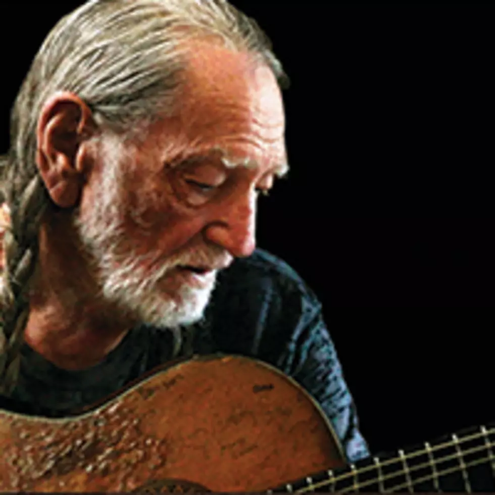 Register To Win Tickets To See Willie Nelson (PHOTO)