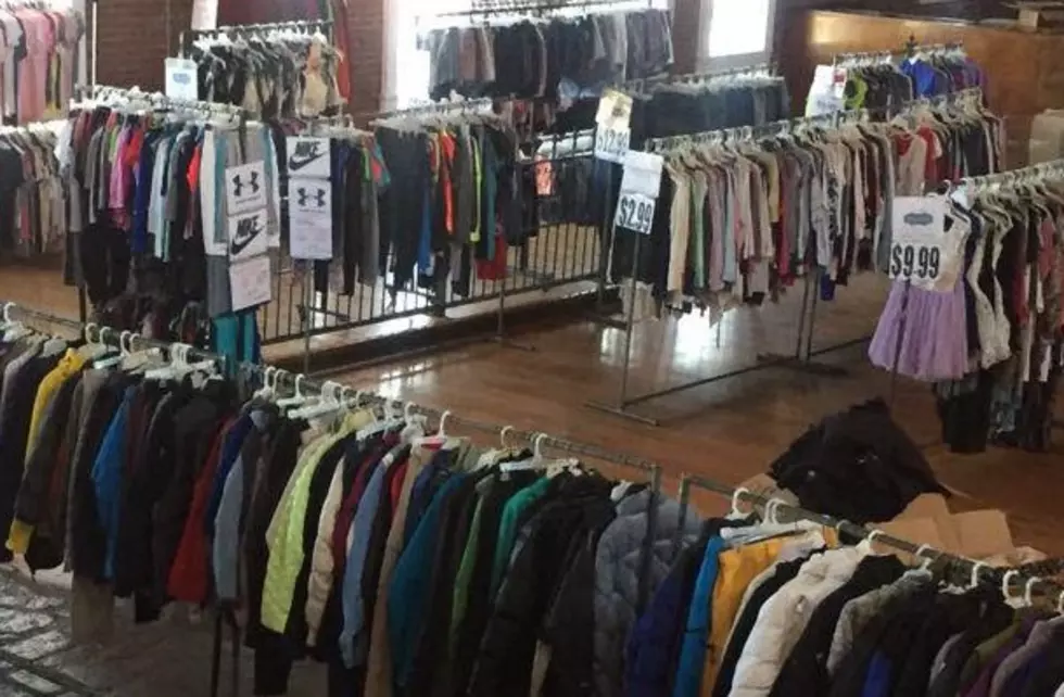 Huge Warehouse Clothing Sale Coming To Owensboro