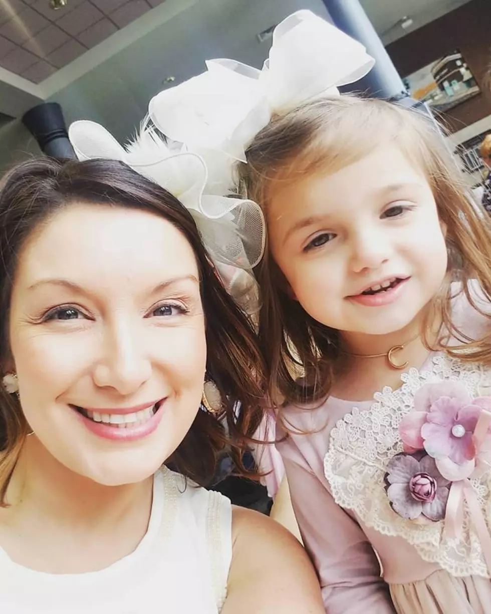 Charlotte Attended Her First Princess Tea Party This Past Weekend (PHOTOS)
