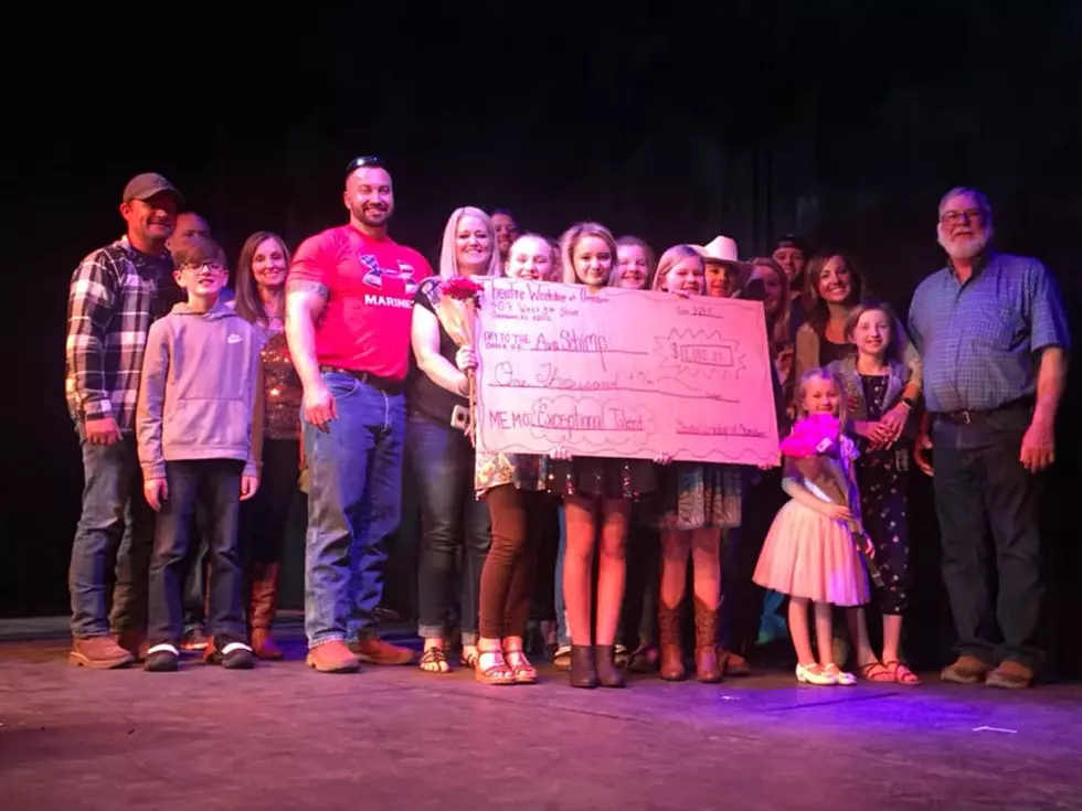 11-Year-Old Ava Schimp Wins Owensboro's Got Talent! 