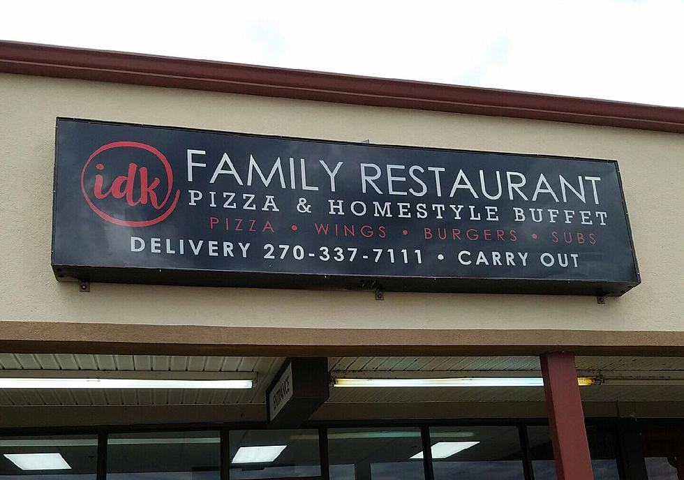 IDK Family Restaurant Coming to HWY 54 in Owensboro