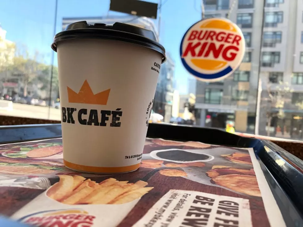 Burger King Launches $5 Monthly Coffee Subscription
