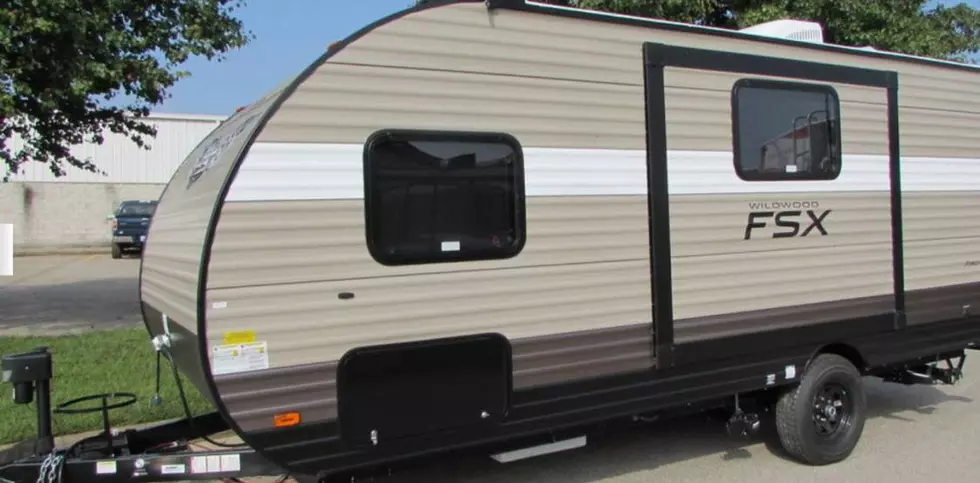 Win This Wildwood Camper in WBKR’s Hot Potatoes Contest [Rules]