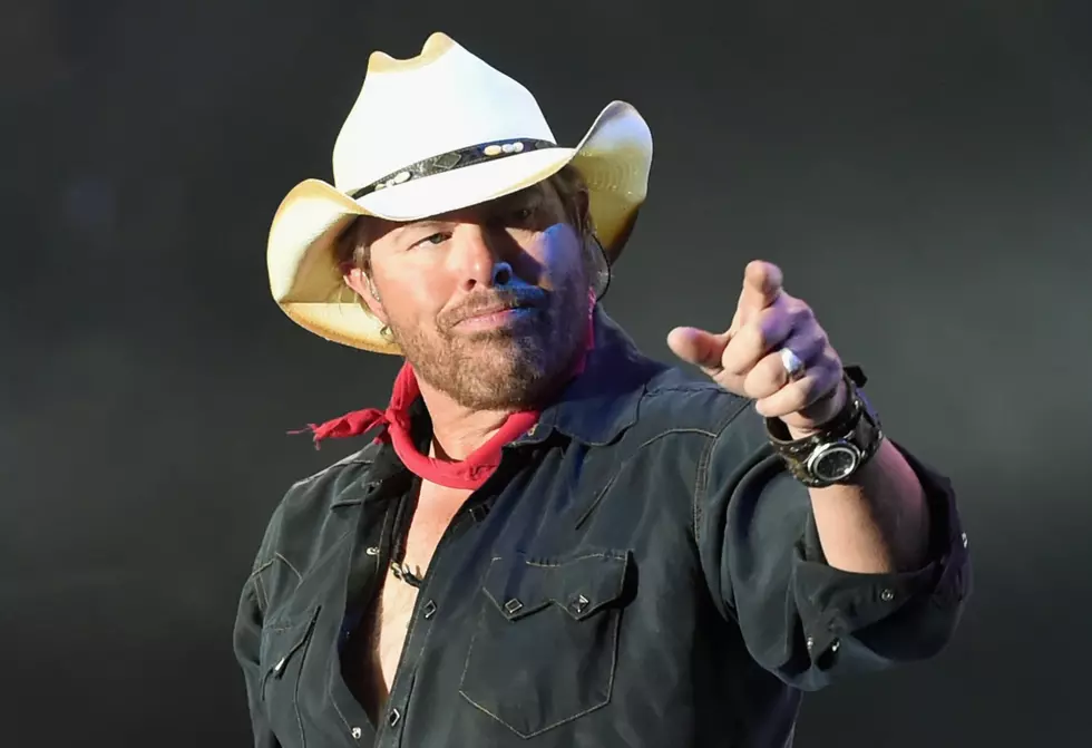 Toby Keith Coming To The Ford Center In Evansville (VIDEO)