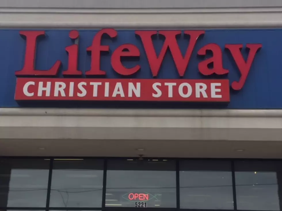 LifeWay Christian Store Closing Sale Starts Soon