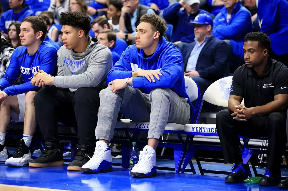 UK Lands 2-Seed in SEC Tournament, Senior Travis’ Status Uncertain