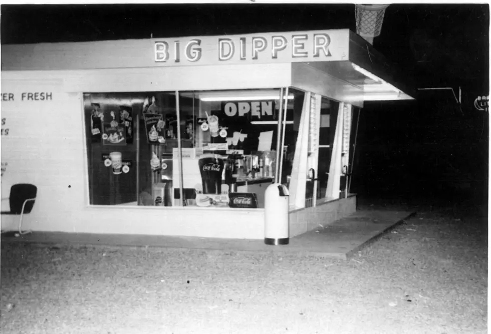 Happy 65th Anniversary Big Dipper