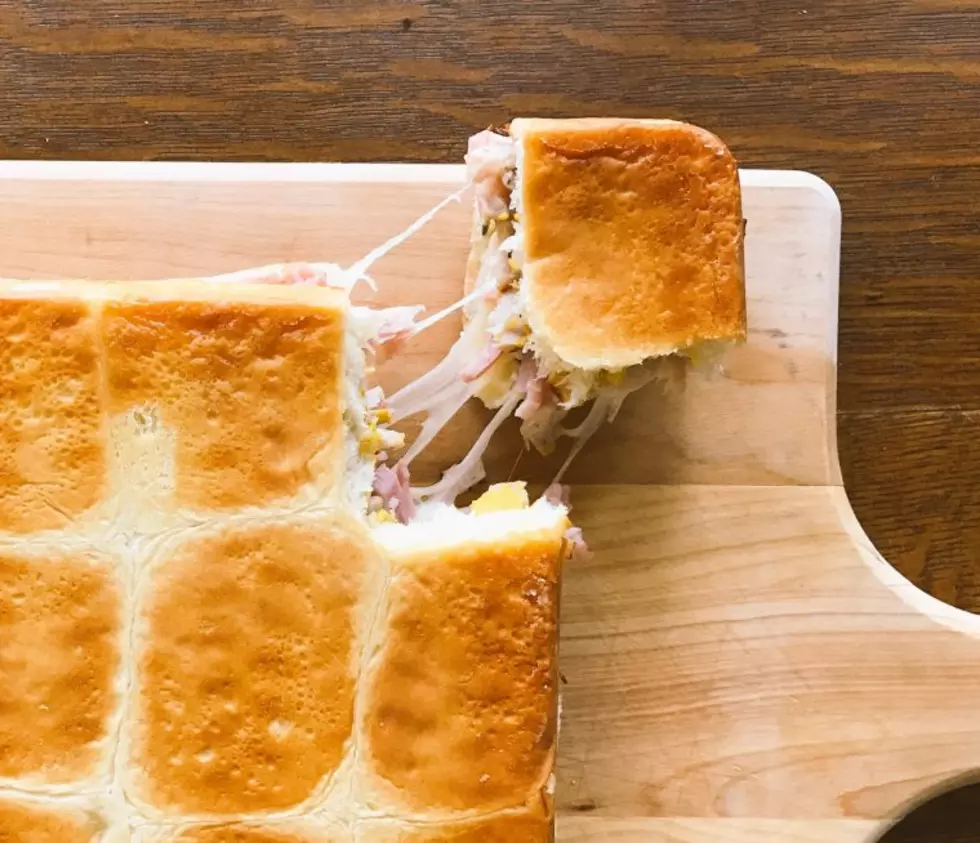 What’s Cookin’? KY Legend’s Pull Apart Cuban Sandwich Sliders [Recipe]