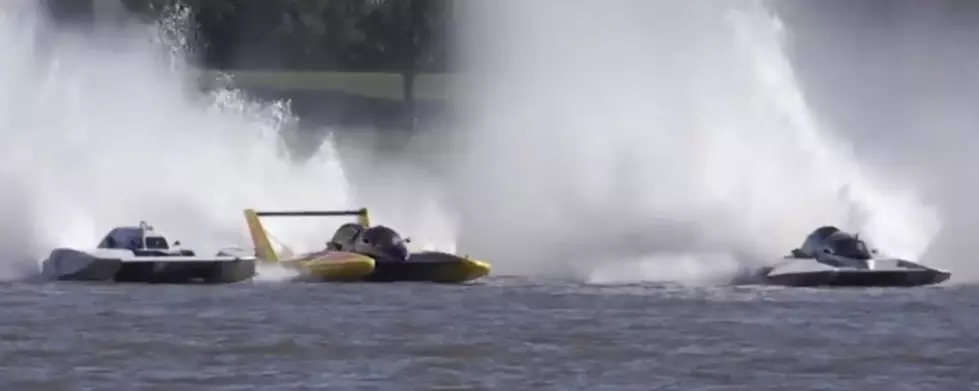 Evansville HydroFest Adds Food Trucks, BBQ and Classic Cars [Video]