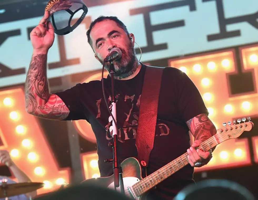 Aaron Lewis Coming to Drakesboro