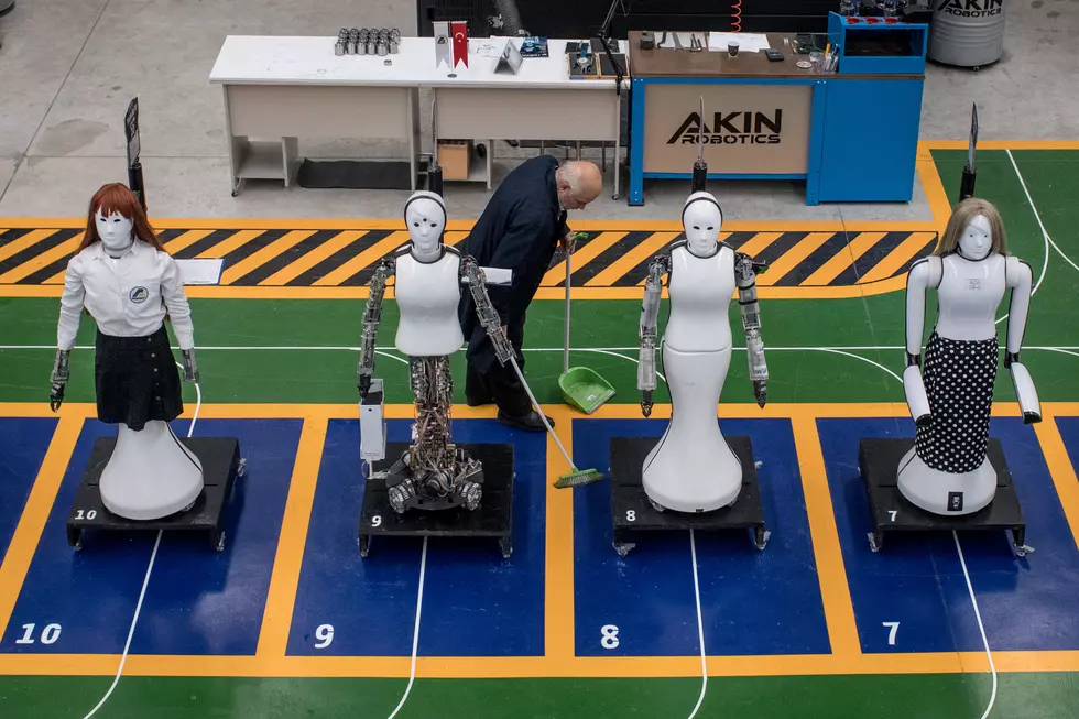 Robots are Coming to Walmart to Stock, Clean, and More