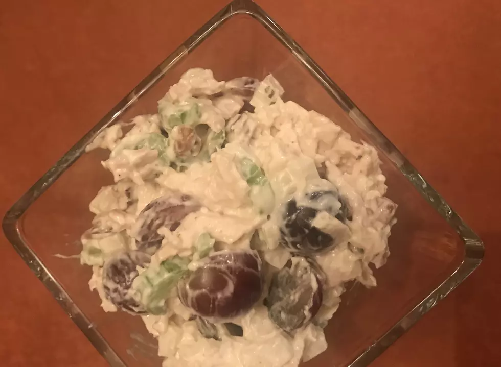A Delicious Chicken Salad Recipe