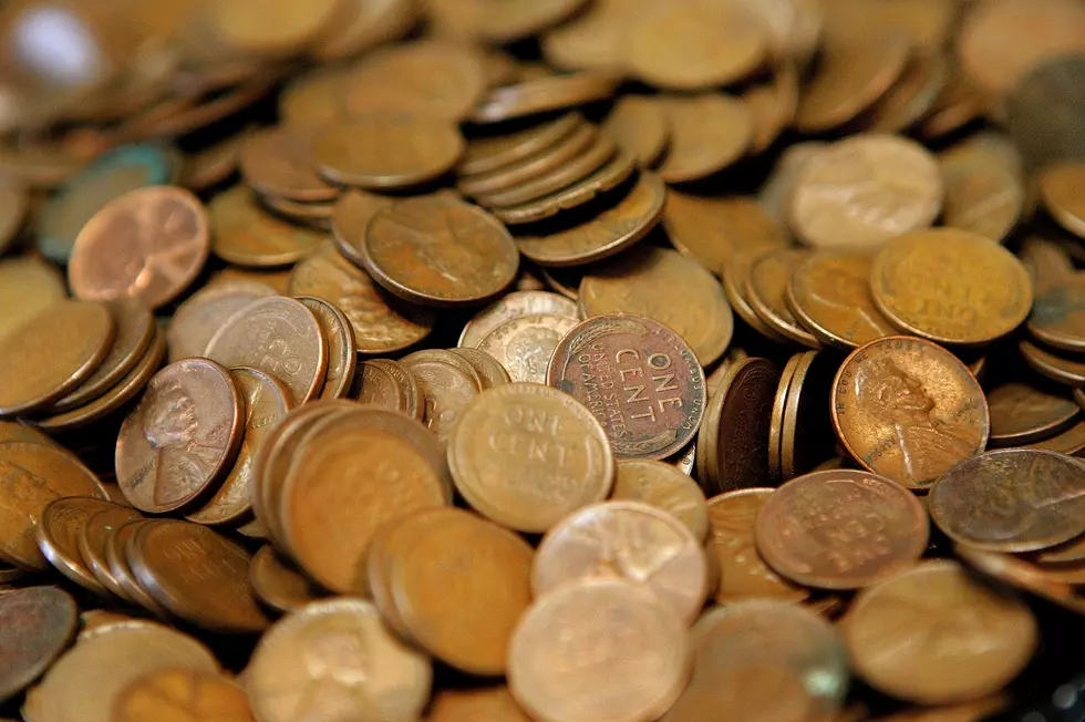 A Penny Is Circulating That Could Be Worth More Than $85,000
