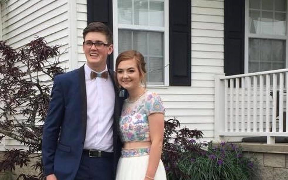 BCHS Couple’s Prom Picture Photo-Bomb Goes Viral! [PHOTOS]