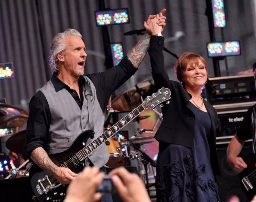 Pat Benatar and Neil Girardo Coming to the Victory Theatre in Evansville