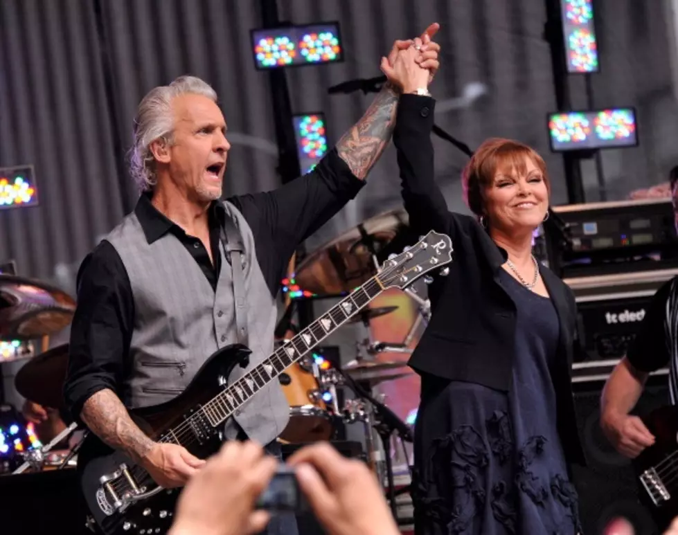 Pat Benatar Coming to Evansville