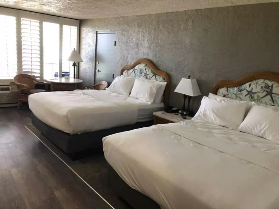 See A Newly Renovated Stateroom at the Holiday Inn Resort PCB [Video]