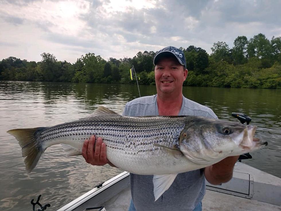 Owensboro Man Gets to Catch Big Fish for His Birthday [Photos]