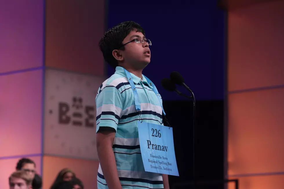 CHANDAR COMES UP SHORT AT NATIONAL SPELLING BEE