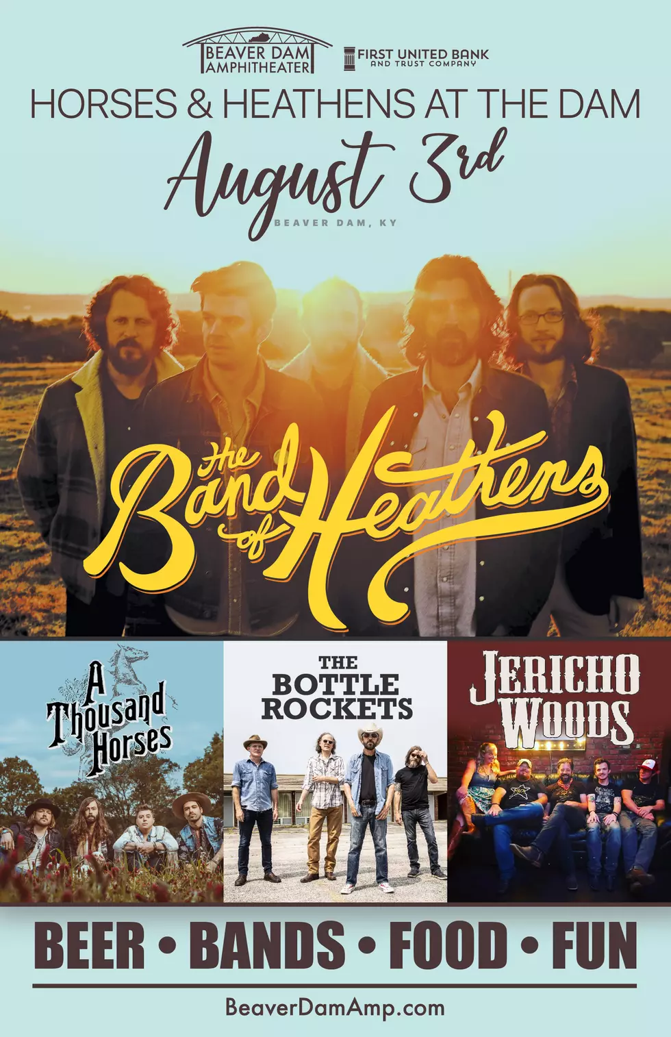 Beaver Dam Amphitheater