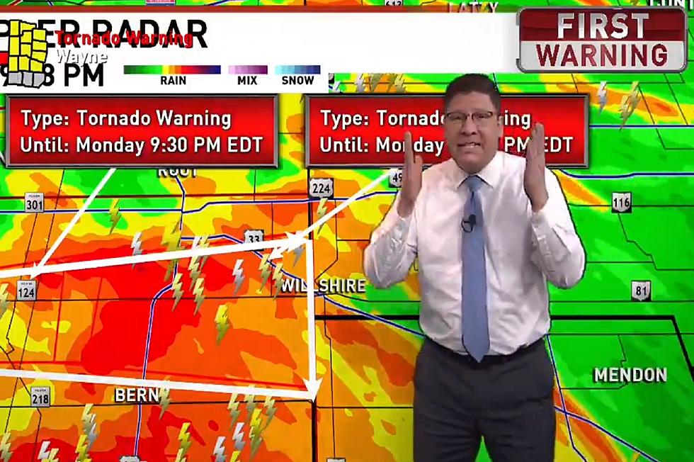 Meteorologist Goes Off on Bachelorette Viewers During Tornado Warning [VIDEO]