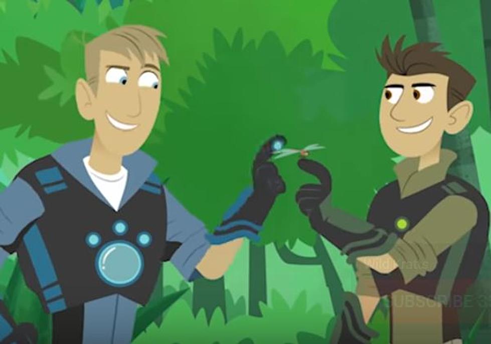 Wild Kratts LIVE 2.0: Activate Creature Power! Coming to Town