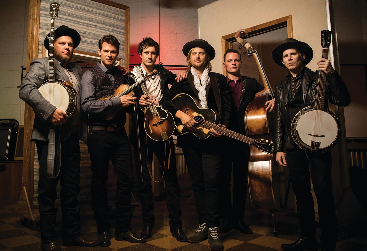 Tickets to Old Crow Medicine Show Still Available