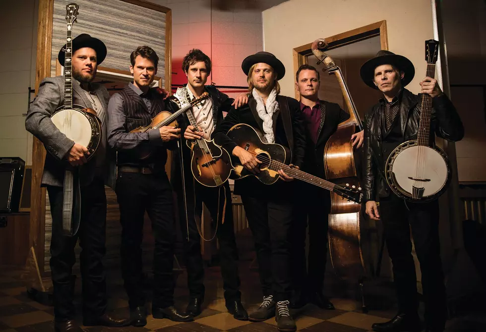 Tickets to Old Crow Medicine Show Still Available