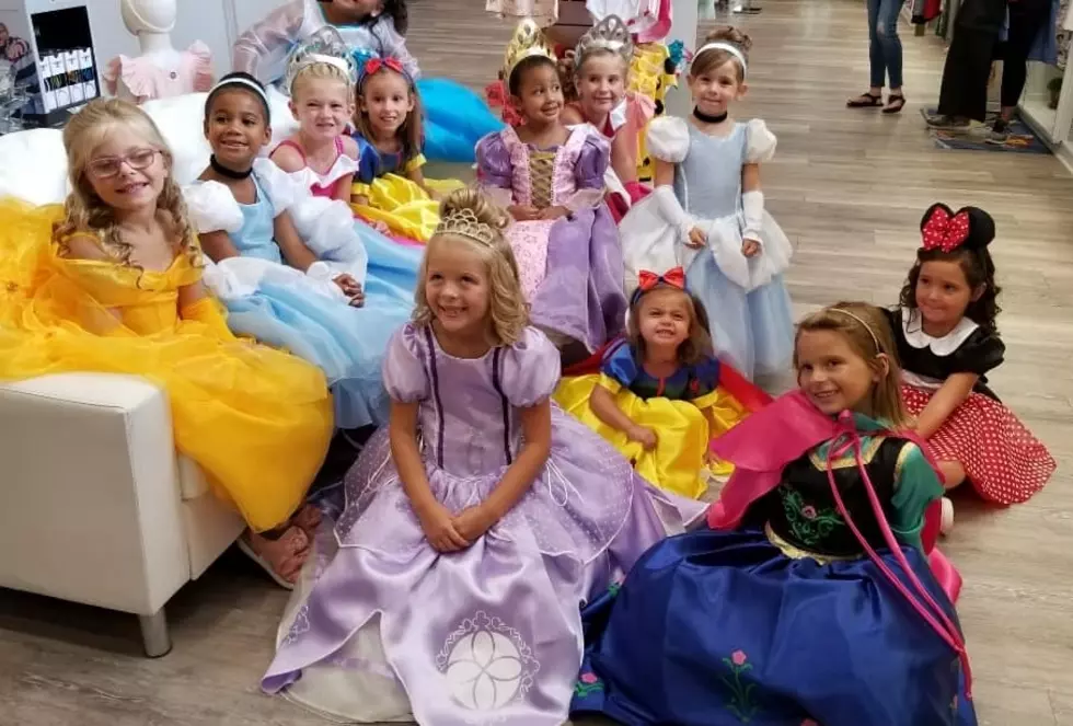 Princess Night At Bosse Field With The Otters