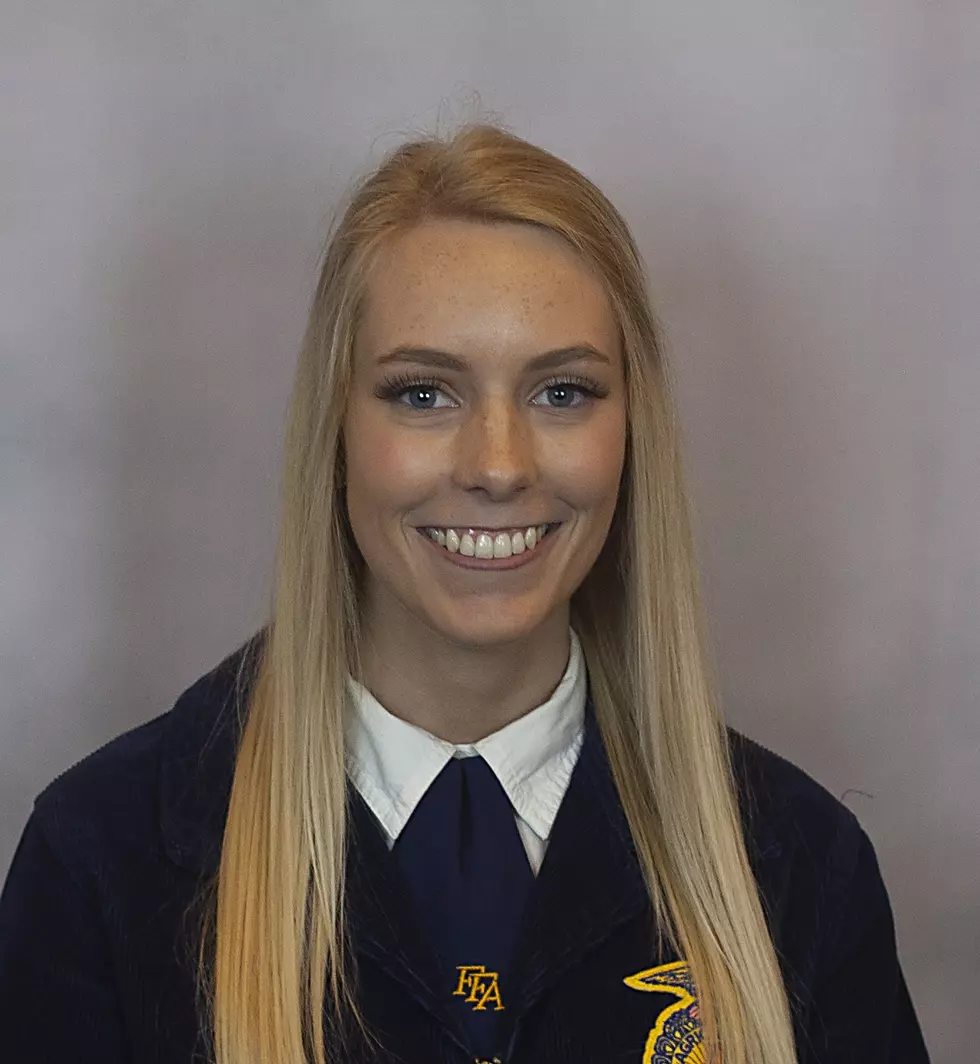 Apollo High School Student Elected to State FFA Office